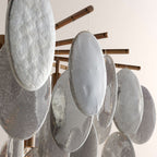 Trista Round Chandelier
