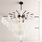 Trista Round Chandelier