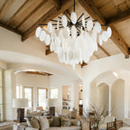 Trista Round Chandelier