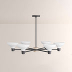 Troy Round Chandelier