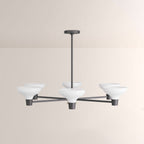 Troy Round Chandelier