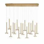 Piatto Linear LED Chandelier