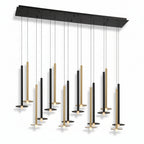 Piatto Linear LED Chandelier