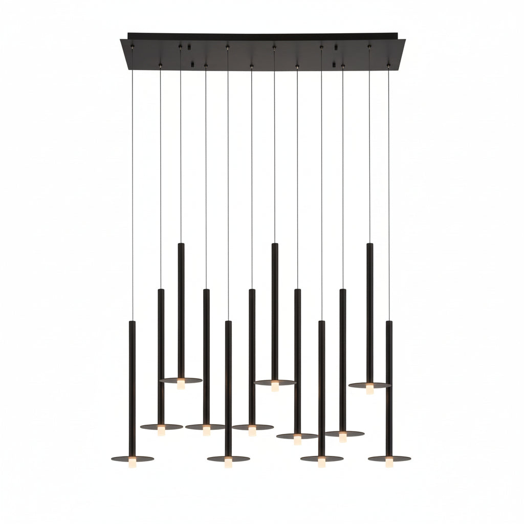 Piatto Linear LED Chandelier