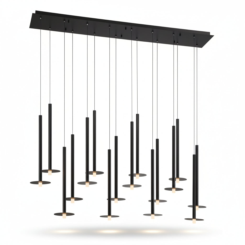 Piatto Linear LED Chandelier