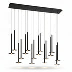 Piatto Linear LED Chandelier