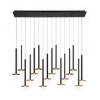 Piatto Linear LED Chandelier