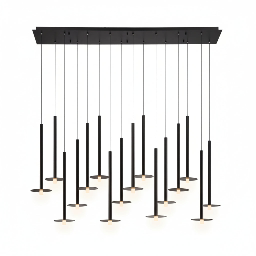 Piatto Linear LED Chandelier