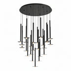 Piatto Round LED Chandelier