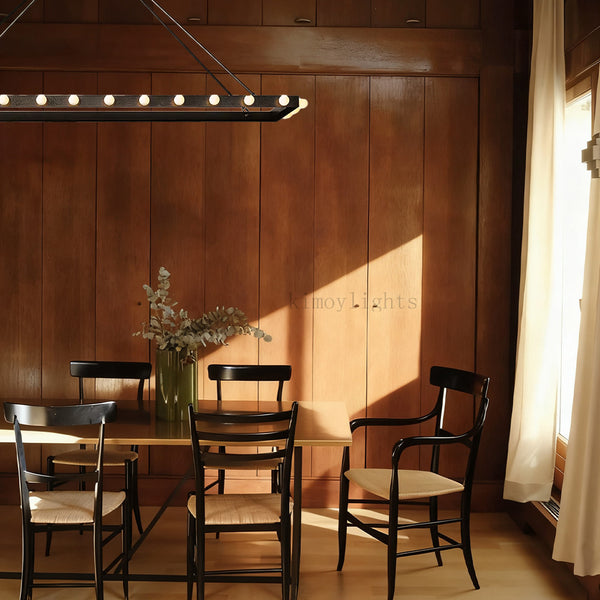 Vitara Linear Chandelier