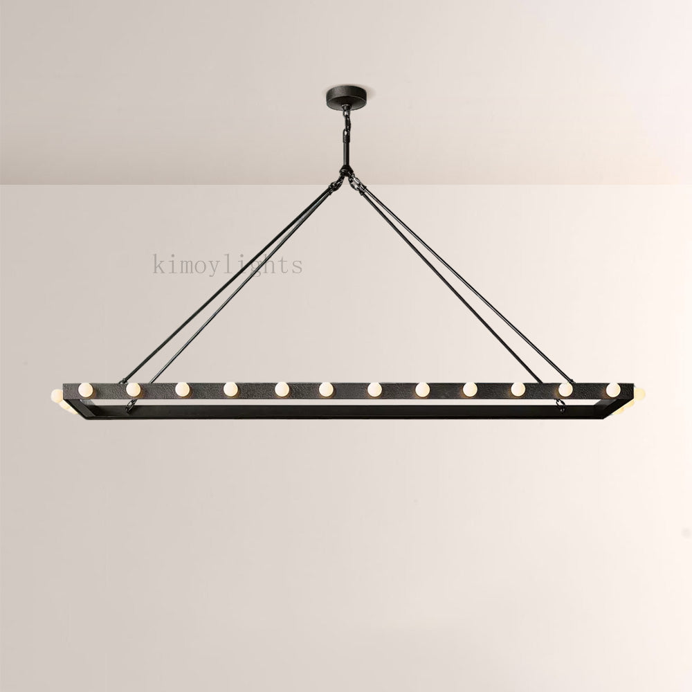 Vitara Linear Chandelier