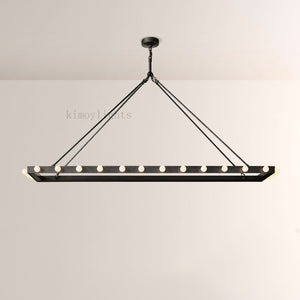 Vitara Linear Chandelier