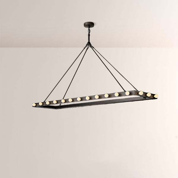 Vitara Linear Chandelier