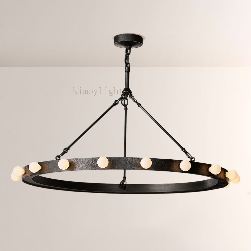 Vitara Round Chandelier