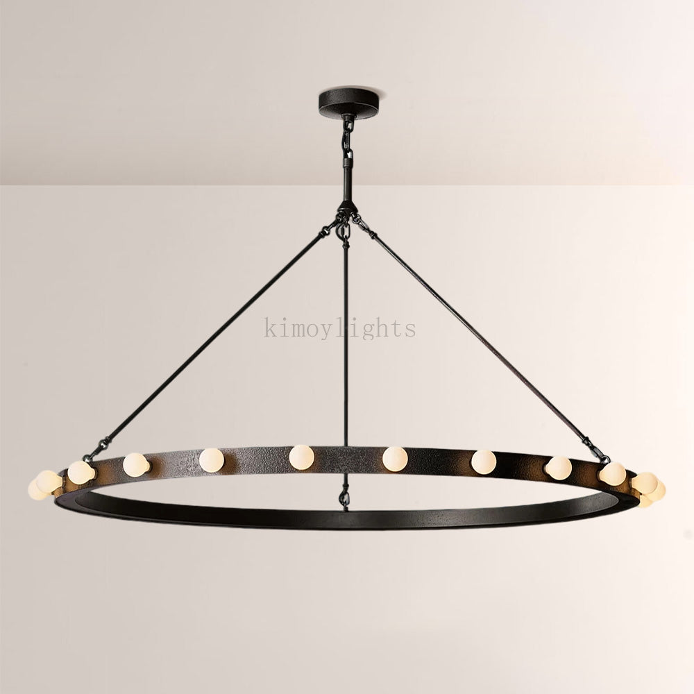 Vitara Round Chandelier