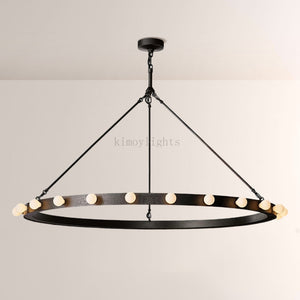 Vitara Round Chandelier