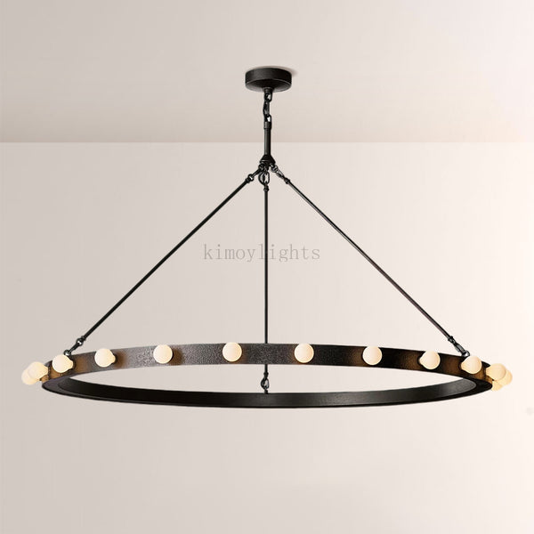 Vitara Round Chandelier