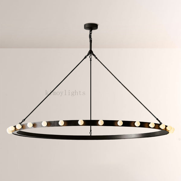 Vitara Round Chandelier