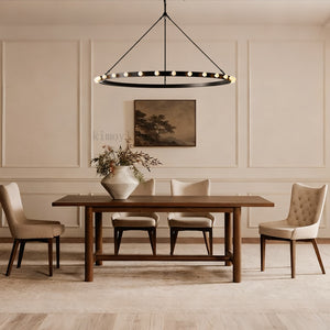 Vitara Round Chandelier