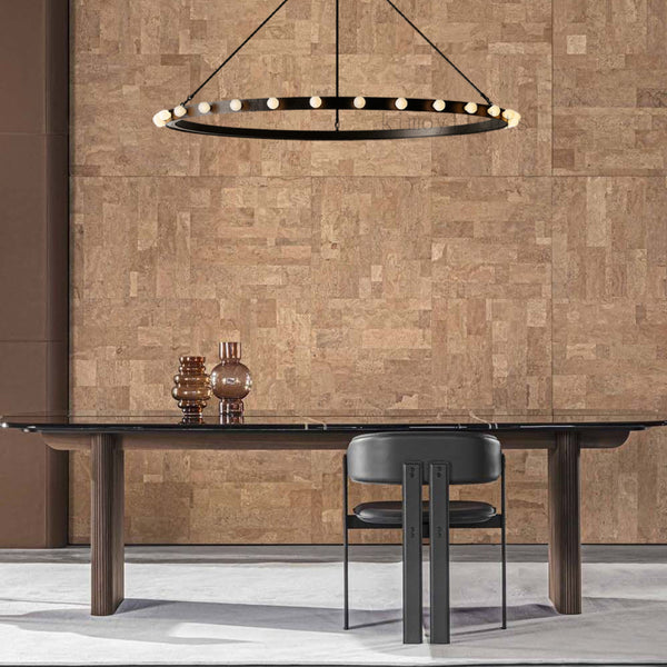 Vitara Round Chandelier