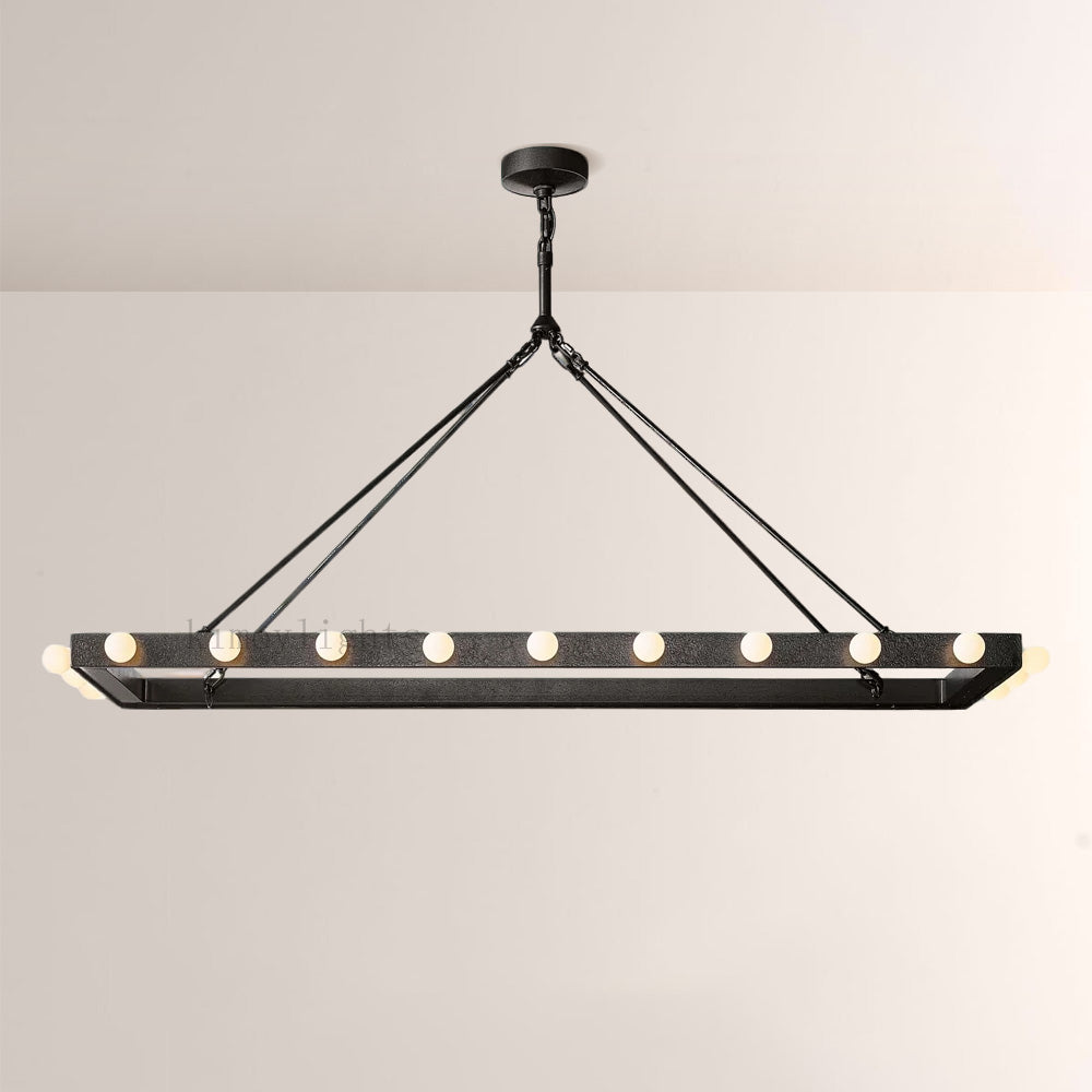 Vitara Linear Chandelier