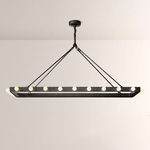Vitara Linear Chandelier