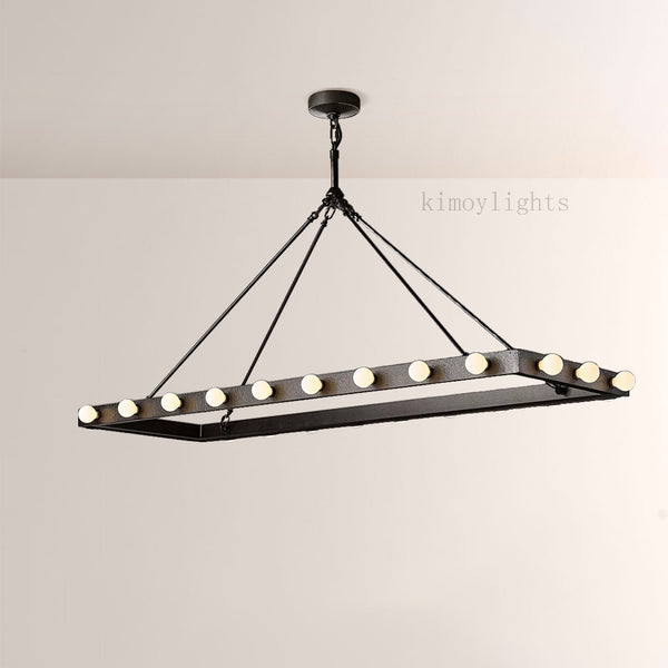 Vitara Linear Chandelier