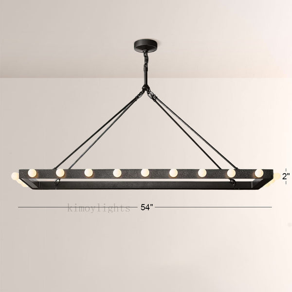 Vitara Linear Chandelier