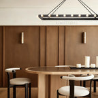 Vitara Linear Chandelier