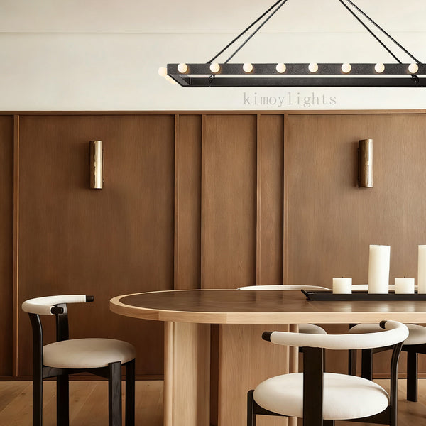 Vitara Linear Chandelier