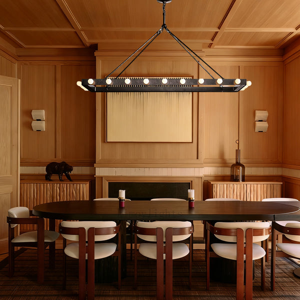 Vitara Linear Chandelier