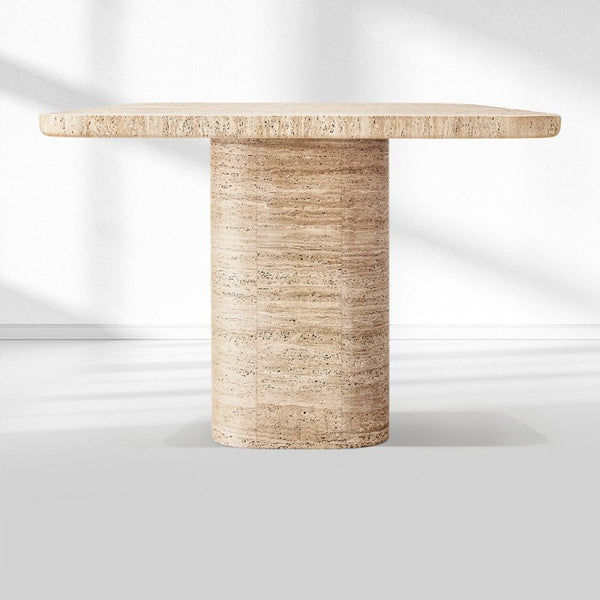 Vitolor Carved Rectangular Dining Table