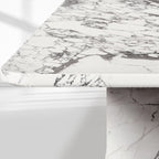 Vitolor Carved Rectangular Dining Table