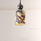 Vitrella Bell-Shaped Marble Pendant