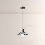 Vitrella Black & White Marble-Effect Pendant(1/2/3-Head)