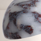 Vitrella Dome-Shaped Marble Pendant