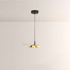 Vitrella Low-Profile Marble-Effect Linear Pendant(1/2/3-Head)