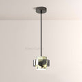 Vitrella Marble Cylinder Pendant(1/2/3-Head)