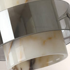 Vitrella Marble Cylinder Pendant(1/2/3-Head)