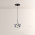 Vitrella Ring-Shade Marble Pendant
