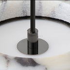 Vitrella Ring-Shade Marble Pendant