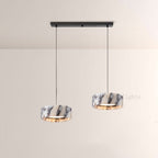 Vitrella Ring-Shaped Marble Pendant(2/3-Head)