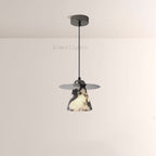 Vitrella Tapered Marble Pendant(1/3-Head)