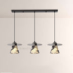 Vitrella Tapered Marble Pendant(1/3-Head)