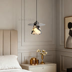 Vitrella Tapered Marble Pendant(1/3-Head)