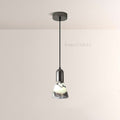 Vitrella Tapered Marble Shade Pendant(1/2/3-Head)