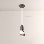 Vitrella Tapered Marble Shade Pendant(1/2/3-Head)