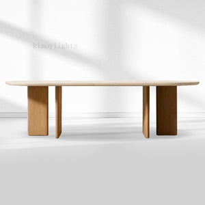 Vivian Rectangular Dining Table