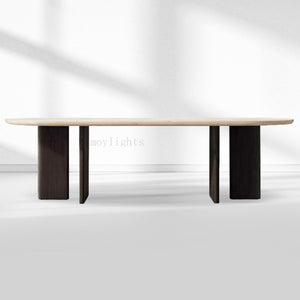 Vivian Rectangular Dining Table