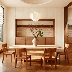 Vivian Rectangular Dining Table